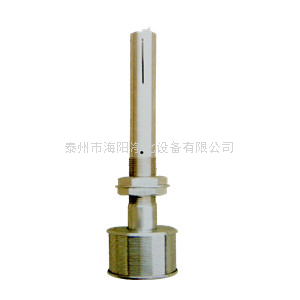 管式長(zhǎng)柄單流速、雙流速水帽